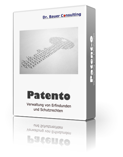 ip und Patentverwaltung